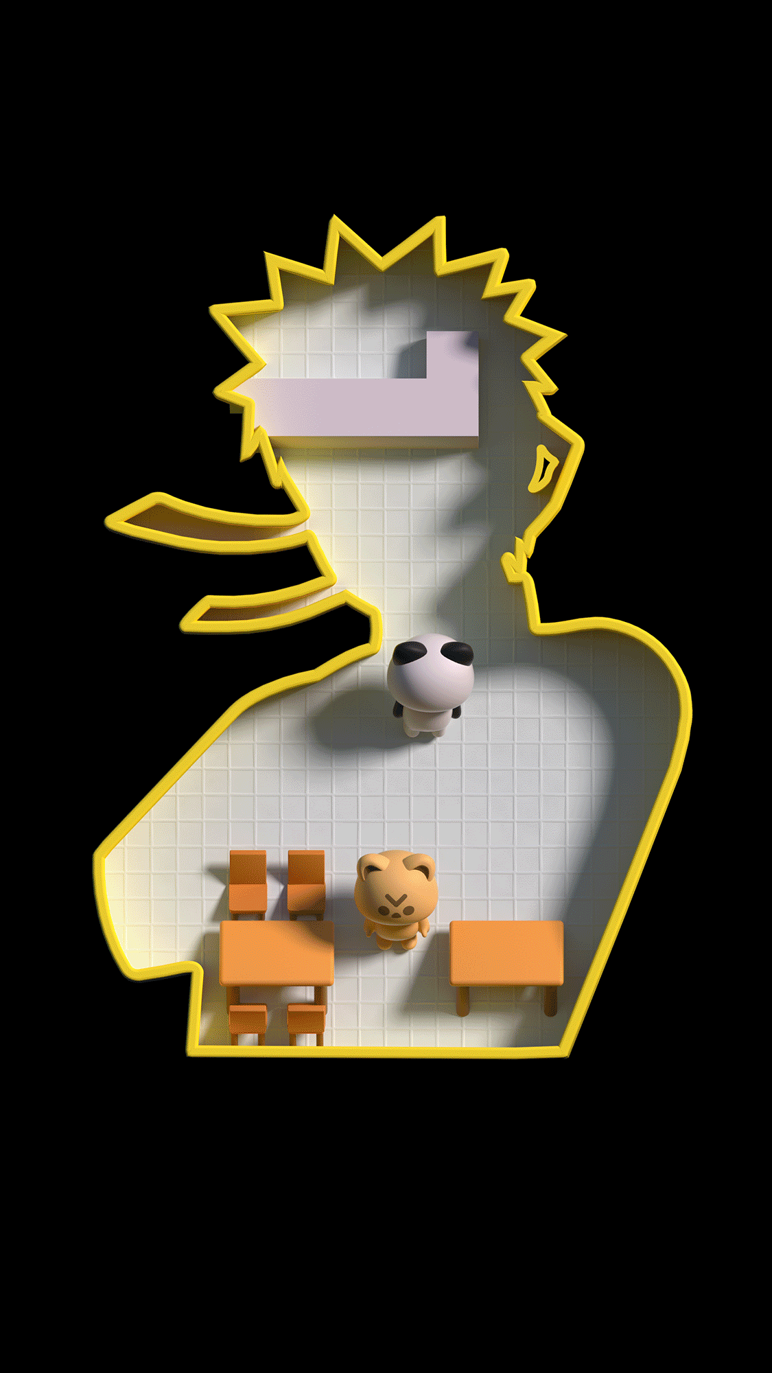 火影忍者-创作之火,生生不息