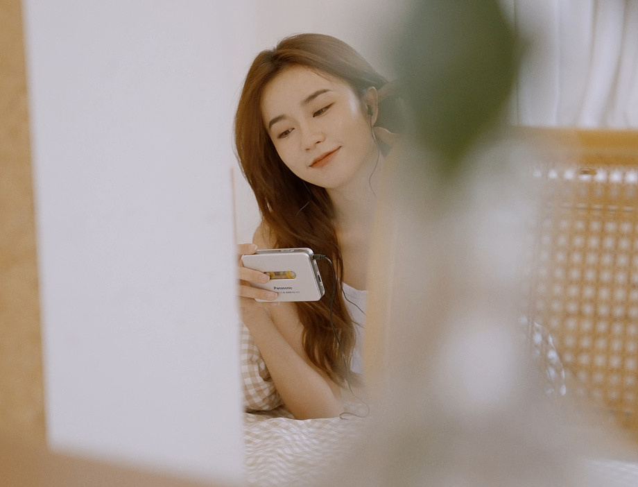 All of my life is you