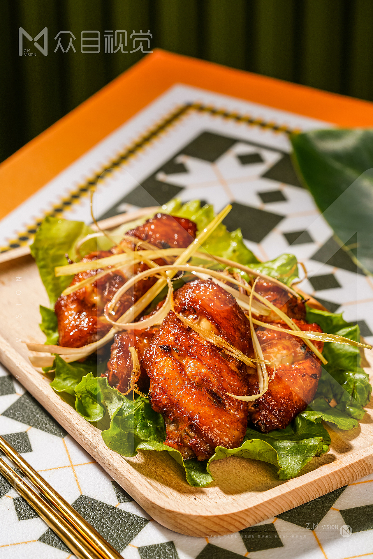 泰式菜品 | 餐饮拍摄 x 众目摄影 |