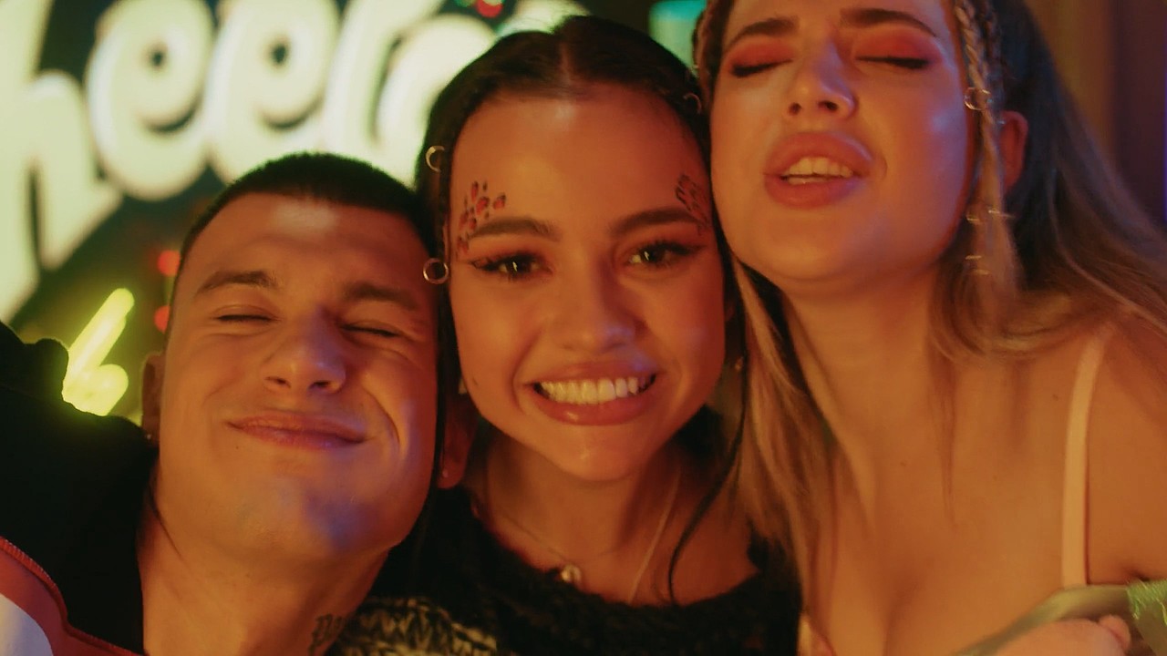 美味零食薯片薯条欧美海外广告TVC