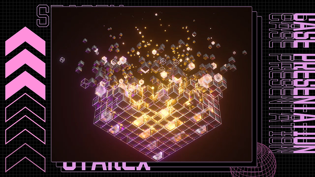 2023年终CG三维项目案例总结