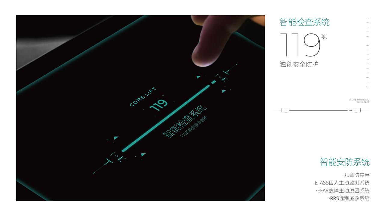 柯瑞|智能别墅电梯 品牌塑造