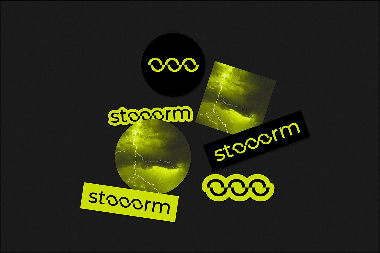 Stooorm / Clothing brand
