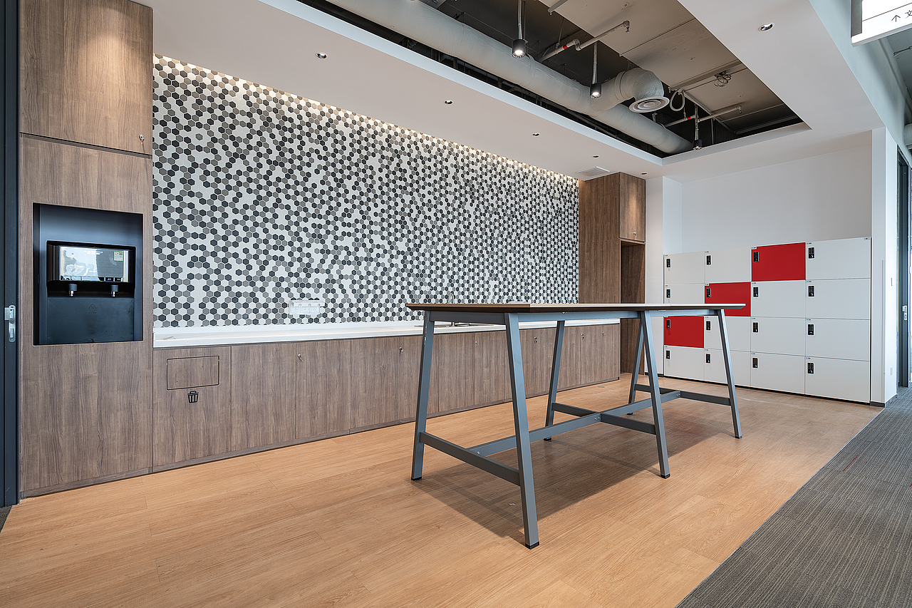 办公空间摄影|克为创新