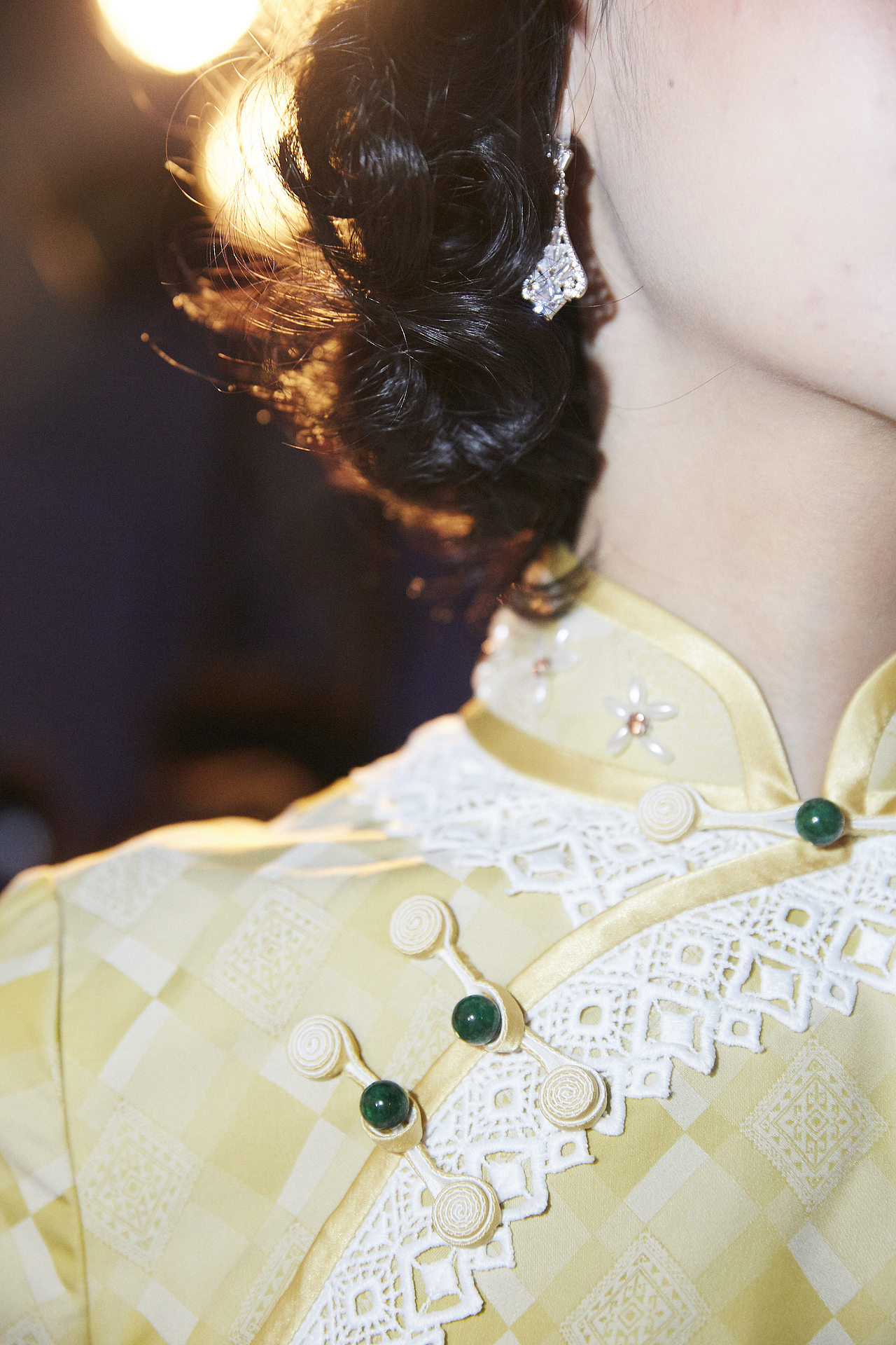 荷言 秀场后台花絮（图ZMzA3NjA4NTE2） - 人像摄影 - 站酷设计师摄影师UnaWong原创素材 - 站酷ZCOOL