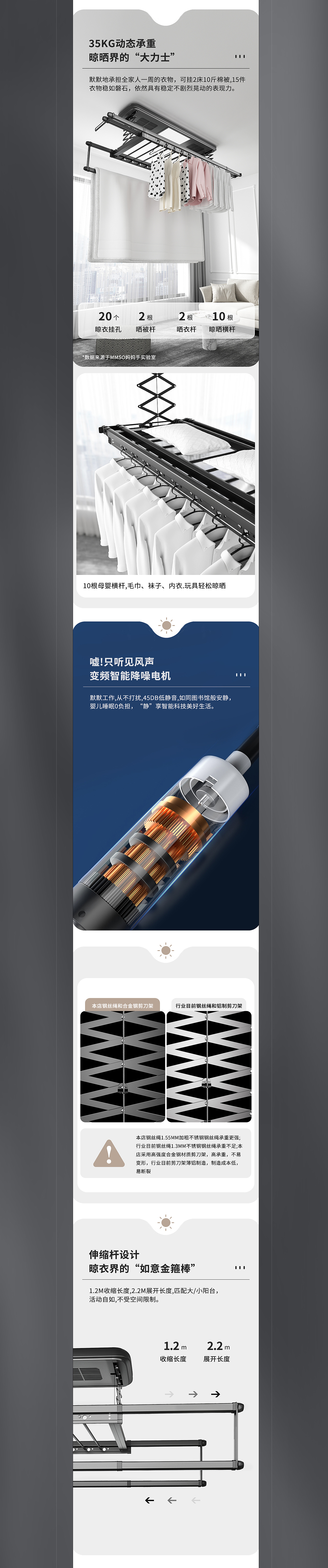 智能电动晾衣架-1（图ZMzA0MjI5NTM2） - 产品 - 站酷设计师三梦设计中心原创素材 - 站酷ZCOOL