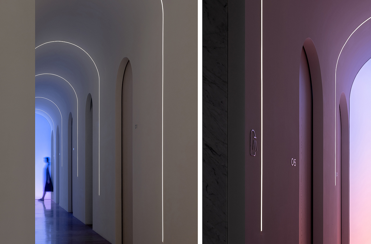 舒然美学 SHURAN SKINCARE 品牌设计