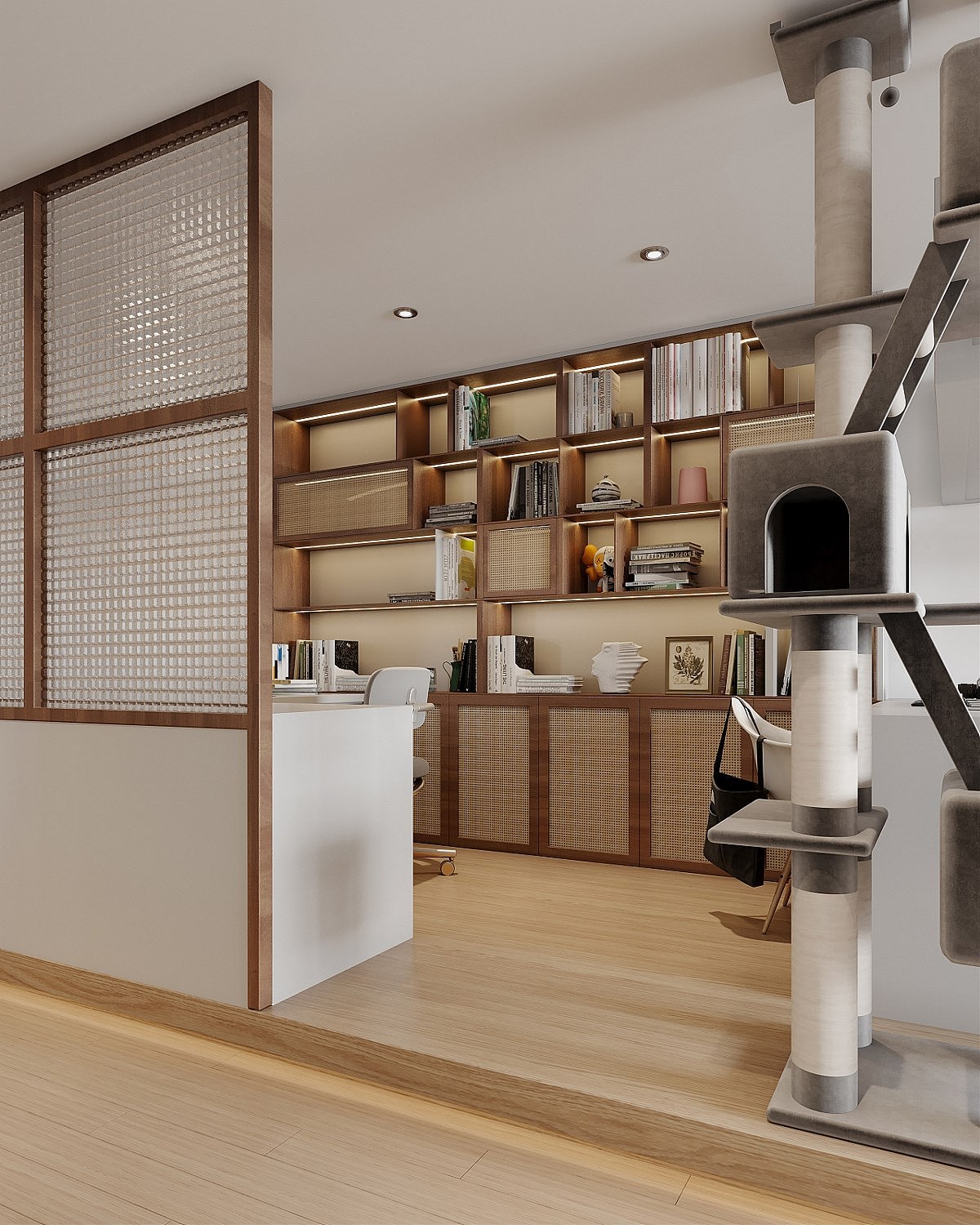 一套小清新家装