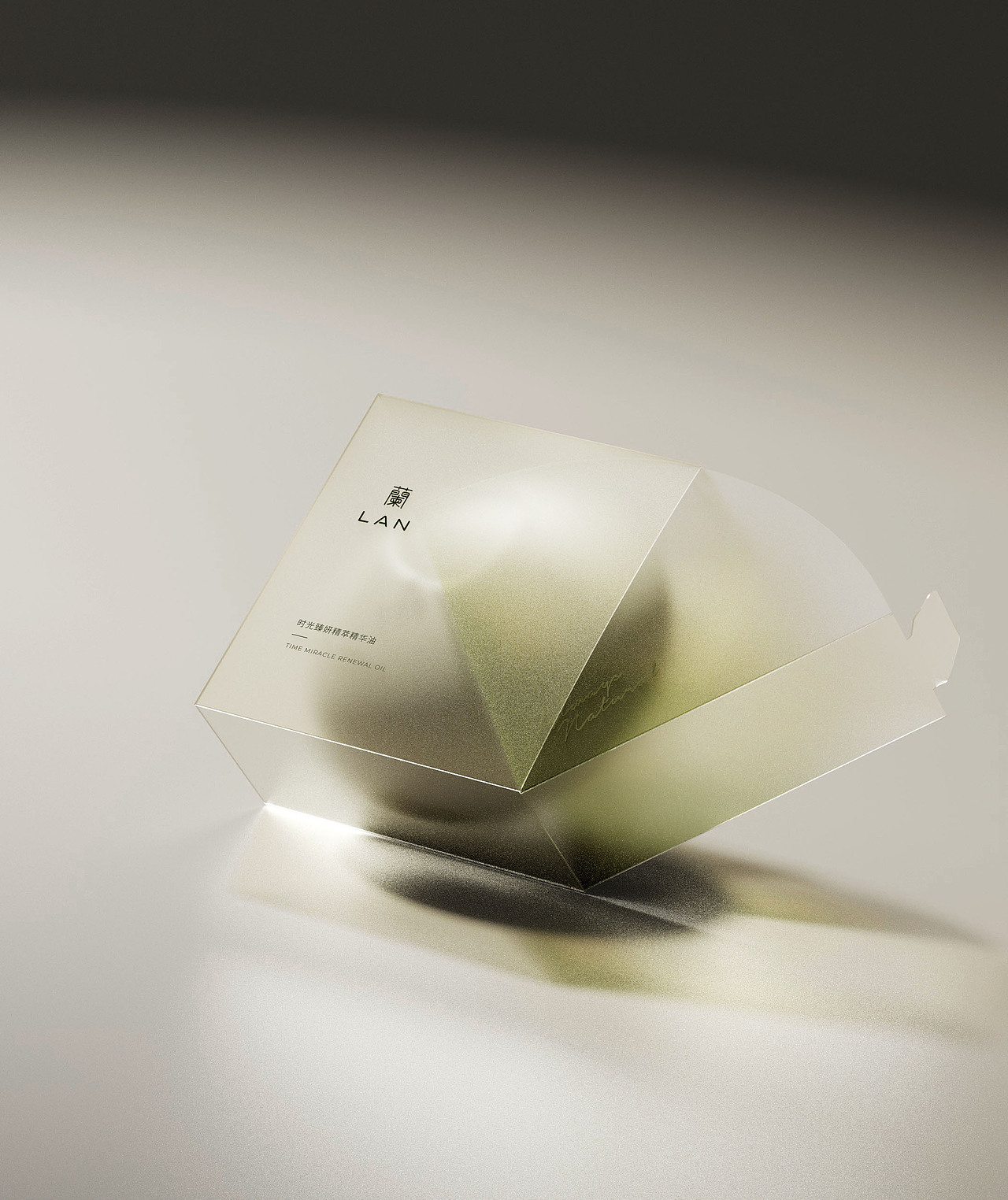 LAN时光舱胶囊随行装包装设计