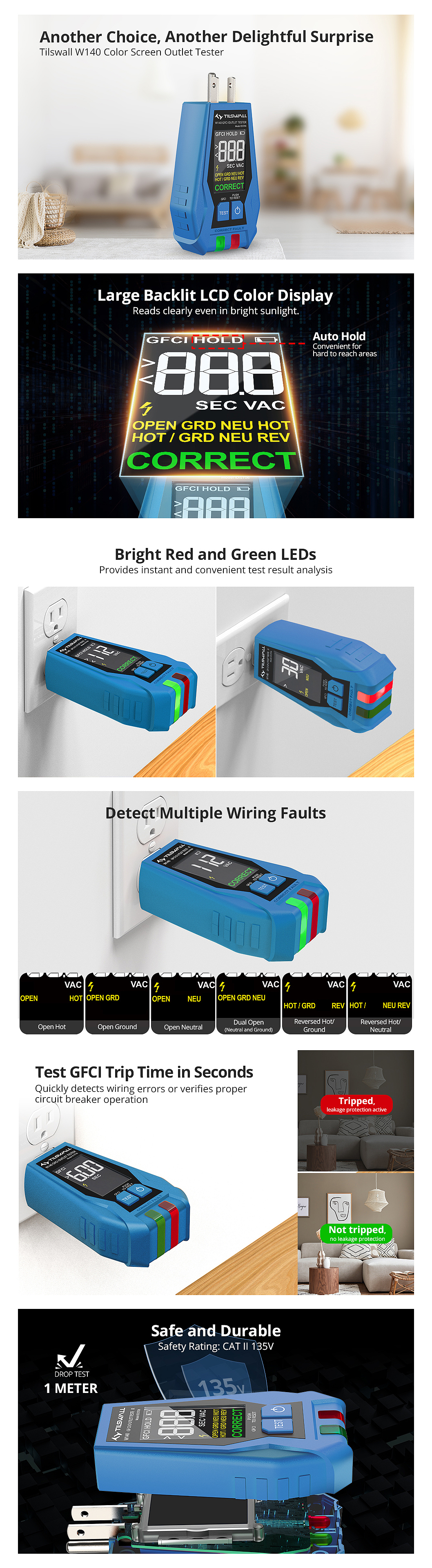 亚马逊电子产品详情页