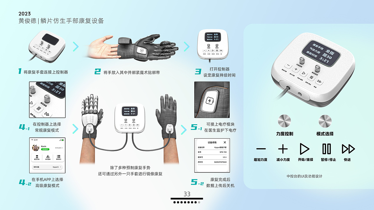 大三工业设计作品集