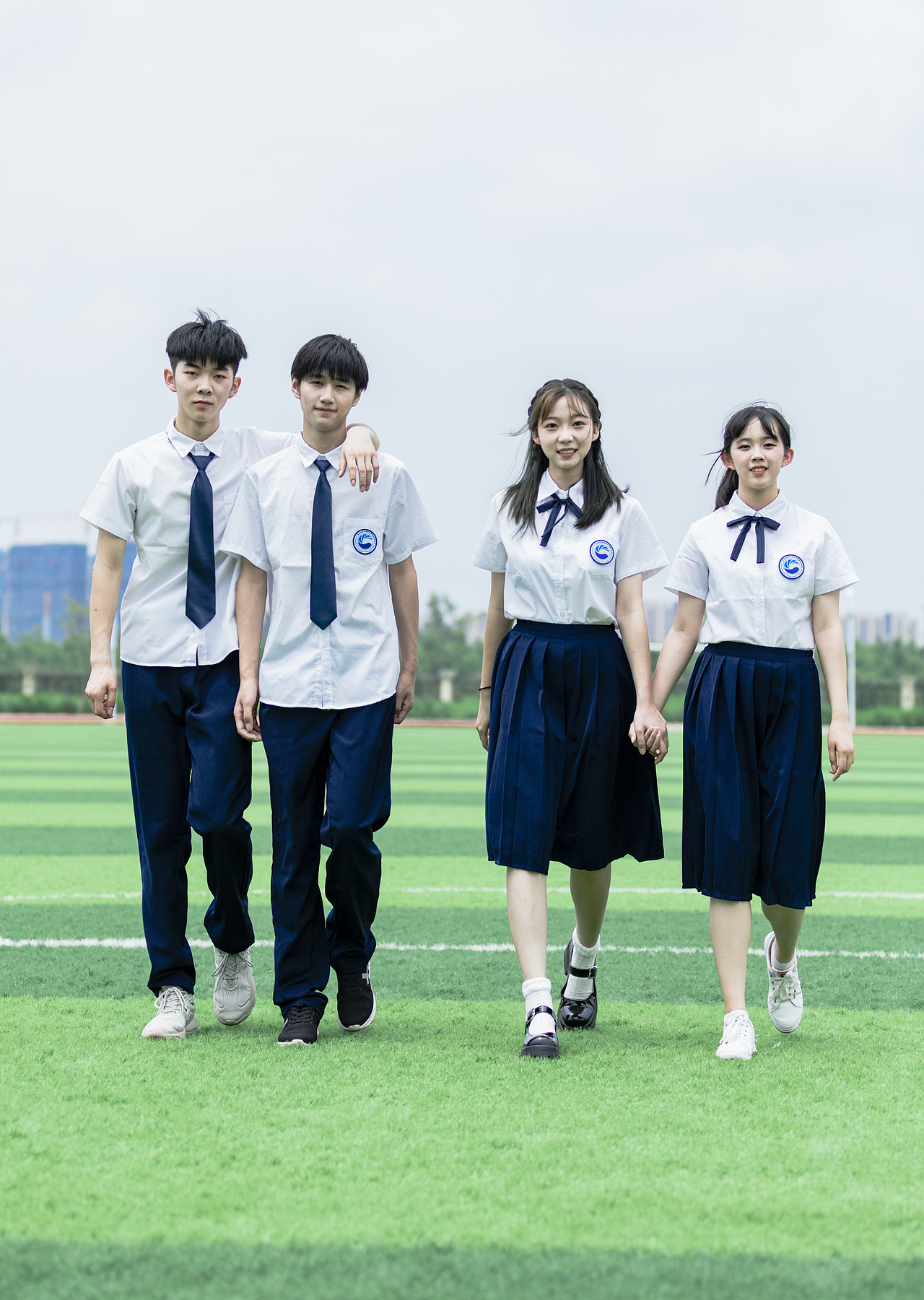 学校校服设计