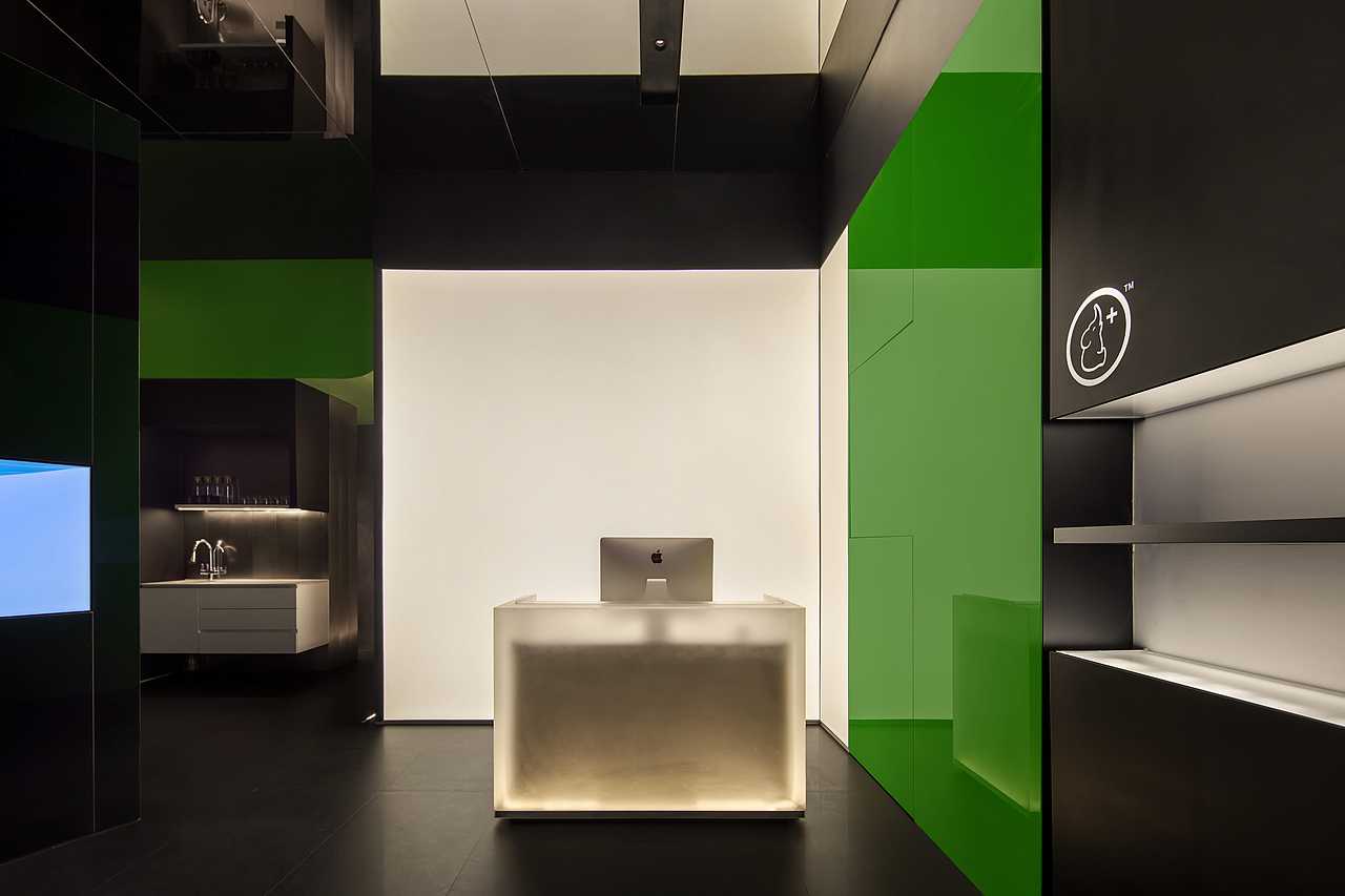 嘿象科技美肌|MOOTHAN. DESIGN(图ZMzQ0NTUyNTk2) - 商业空间设计 - 站酷设计师末染设计原创素材 - 站酷ZCOOL