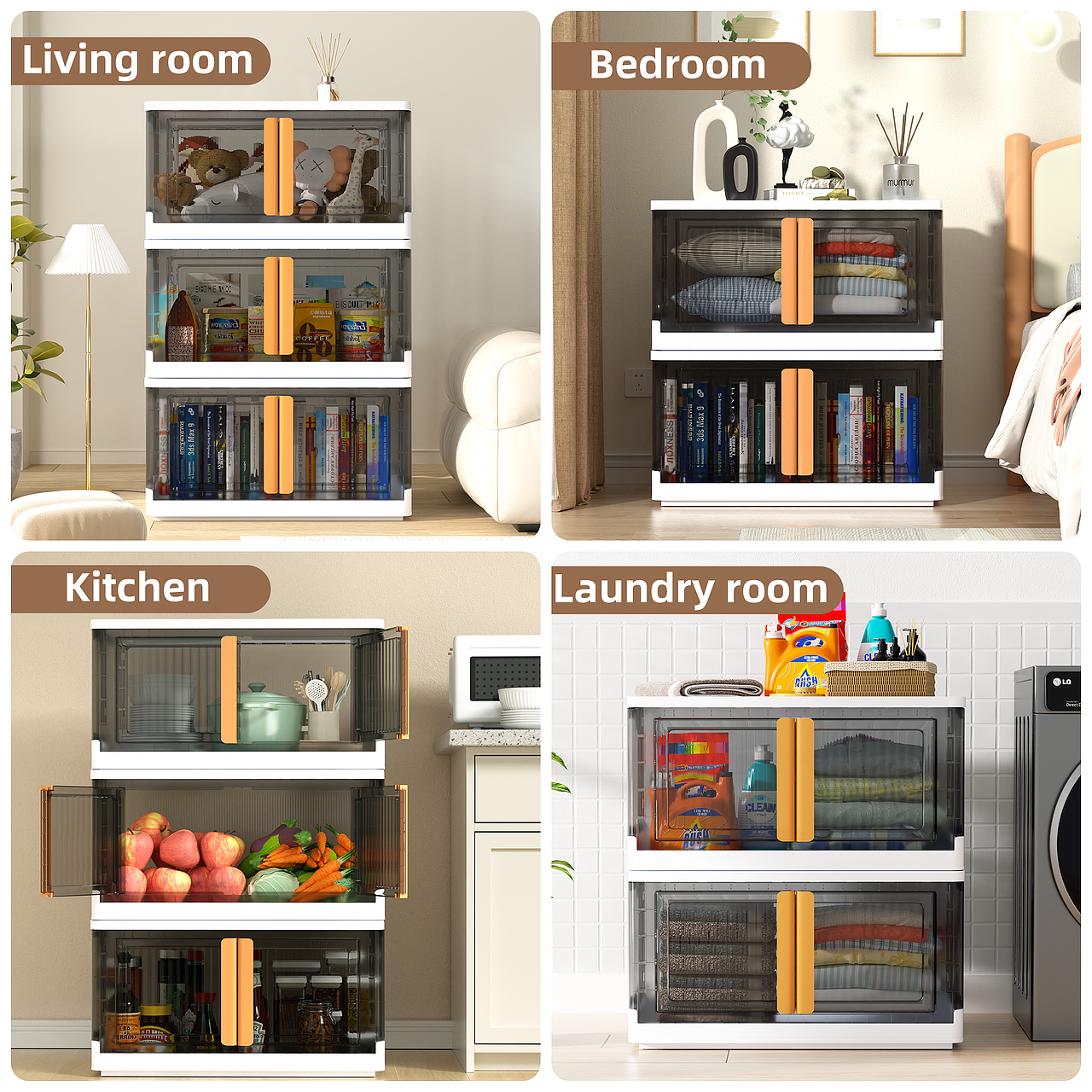 折疊收納箱（圖ZMzYzODcwNTA4） - 產(chǎn)品 - 站酷設(shè)計(jì)師HanK做設(shè)計(jì)原創(chuàng)素材 - 站酷ZCOOL