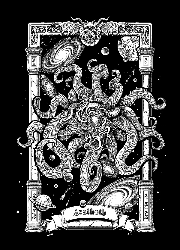 克苏鲁众神系列(上篇)