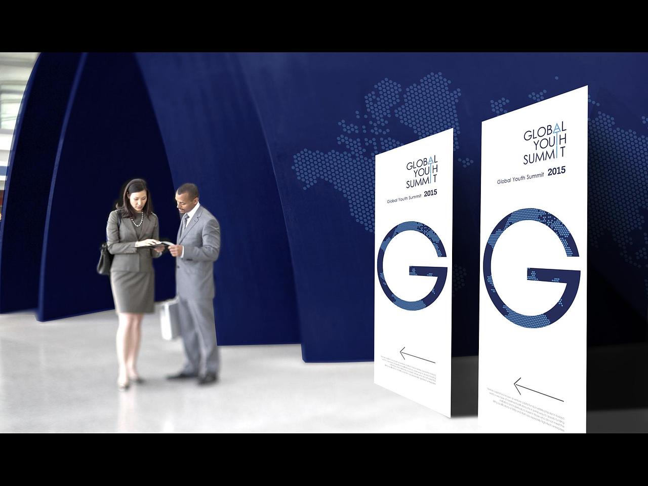 全球青年大会VIS-平台联盟品牌设计（图ZMzMwMzc3NDU2） - 品牌 - 站酷设计师贰狗原创素材 - 站酷ZCOOL