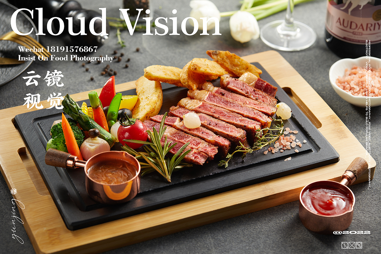 美食摄影/一人之下国漫主题西餐厅（图ZMzA5NDE1ODI0） - 美食摄影 - 站酷设计师云镜cloud原创素材 - 站酷ZCOOL