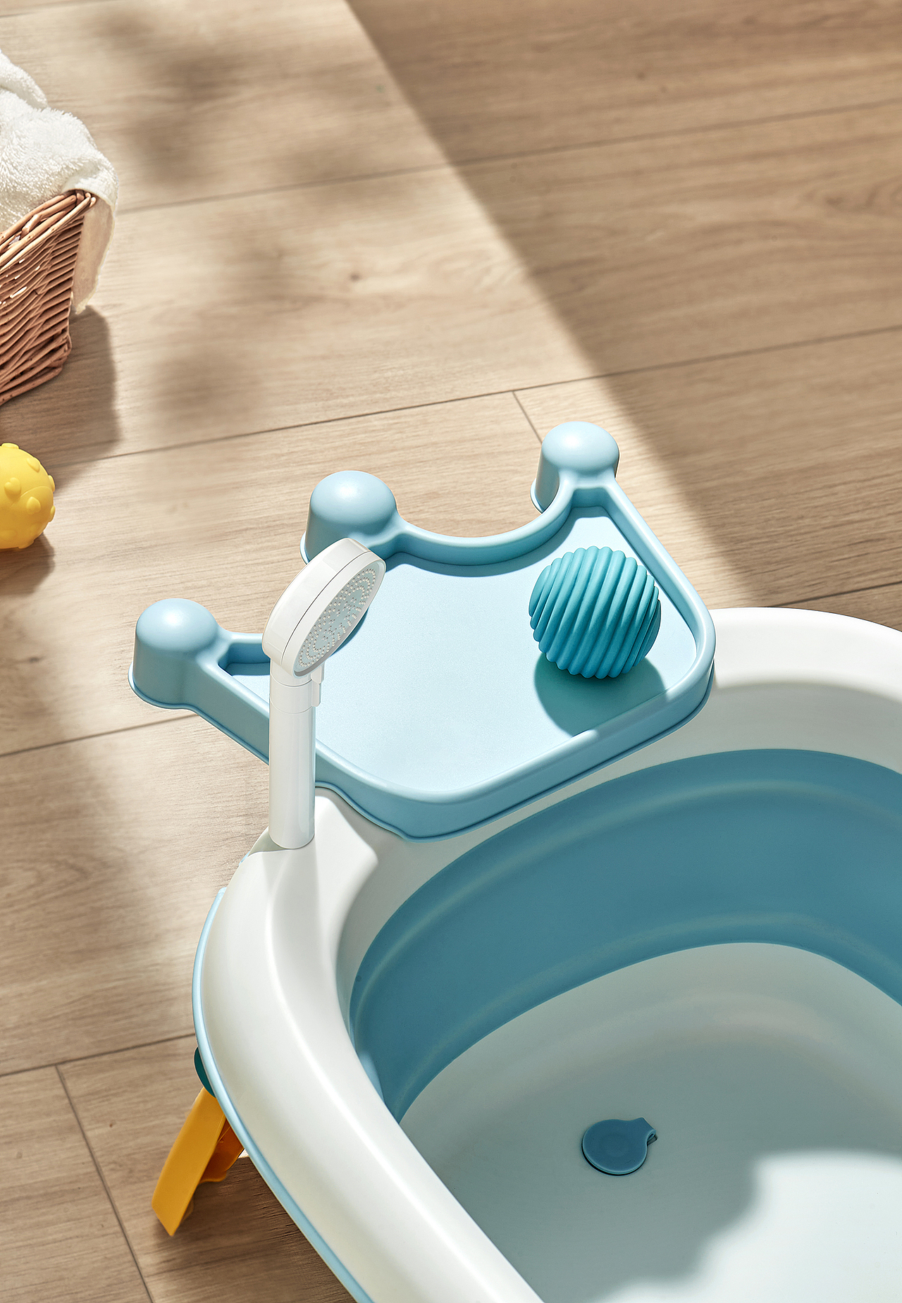 洗护 | 视觉策划拍摄设计babycare