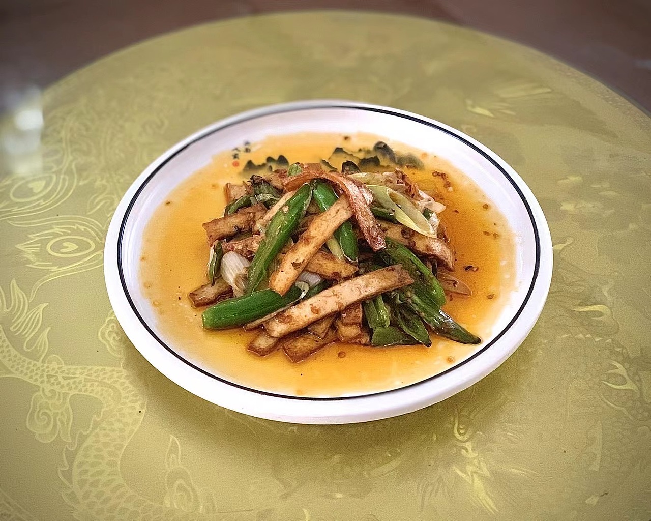 重庆新东方烹饪学校-我的菜品制作学习02