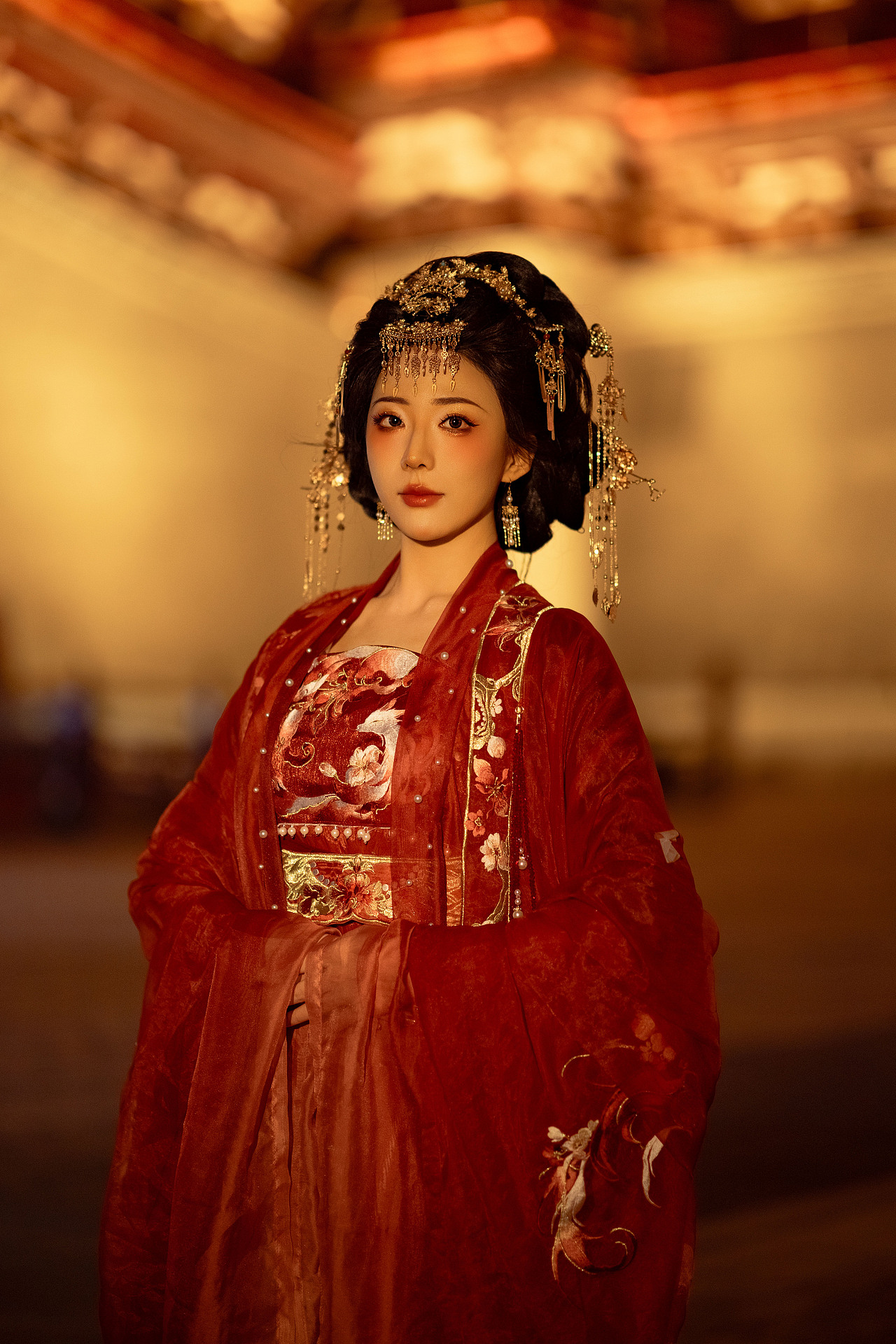 玉人歌（图ZMzY1NTU4MDc2） - 人像摄影 - 站酷设计师若寒Rock原创素材 - 站酷ZCOOL