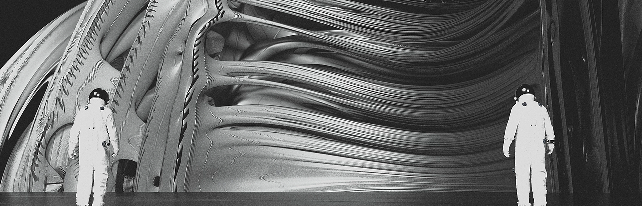 沉浸式视觉与音乐体验场景demo（图ZMzM4MTgxMzAw） - 动画/影视 - 站酷设计师SchonArtist原创素材 - 站酷ZCOOL