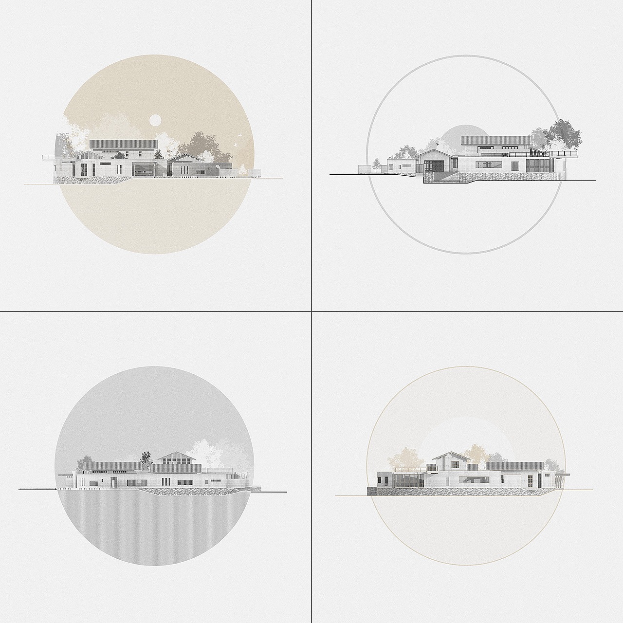 【案例分享】稻田·树下·椒园