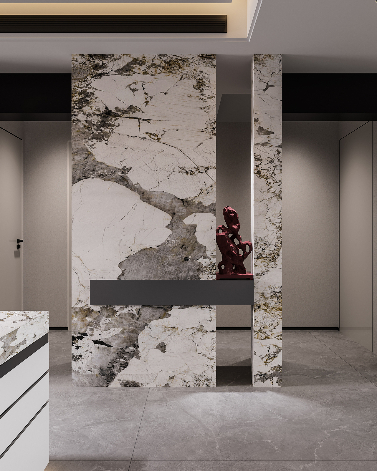 现代风（图ZMzY4ODEyNjIw） - 家装设计 - 站酷设计师吃熊的肉原创素材 - 站酷ZCOOL