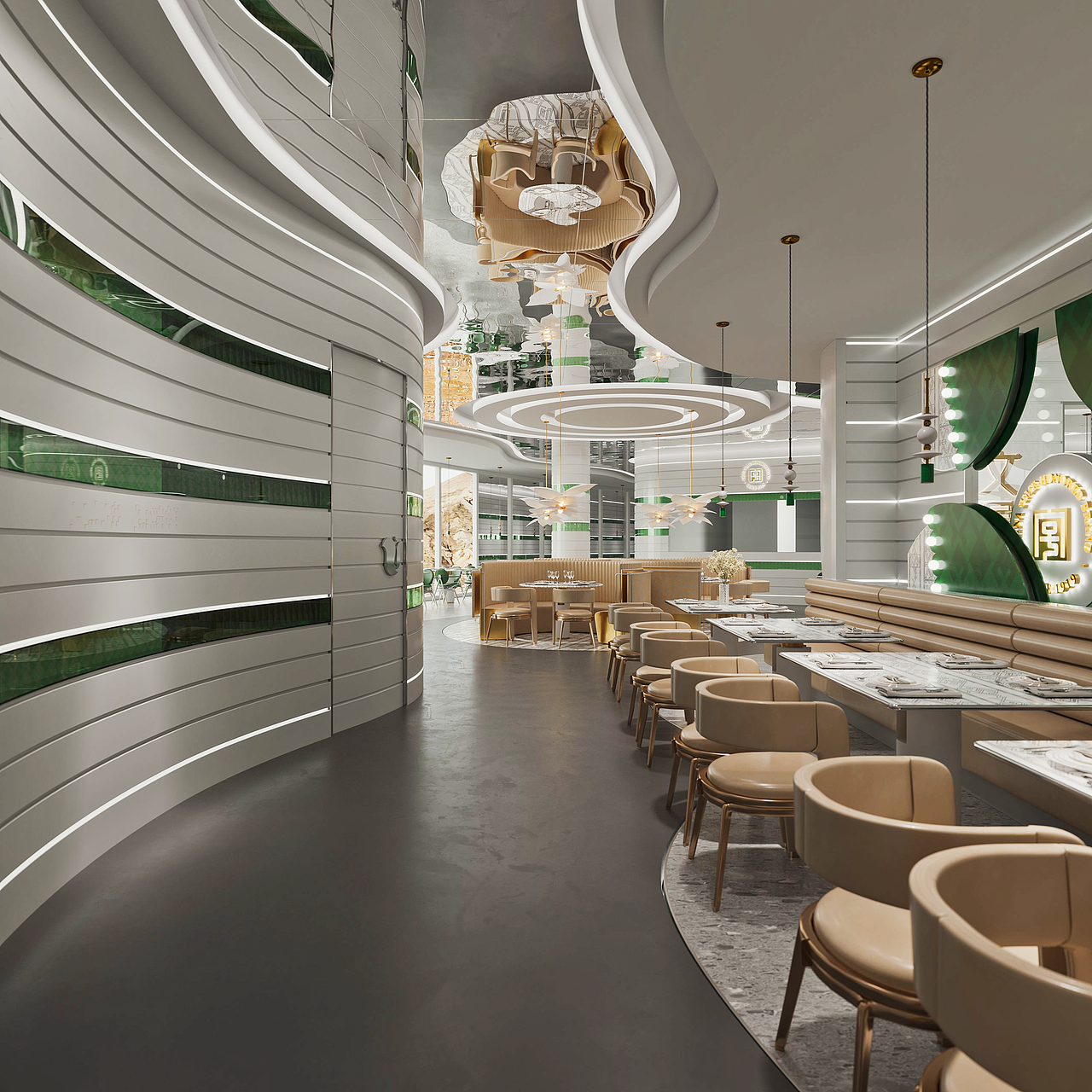 【文昌鸡】饭店全案策划，vi空间设计！— 花万里出品（图ZMzQxNTYwNjAw） - 品牌 - 站酷设计师花万里设计原创素材 - 站酷ZCOOL