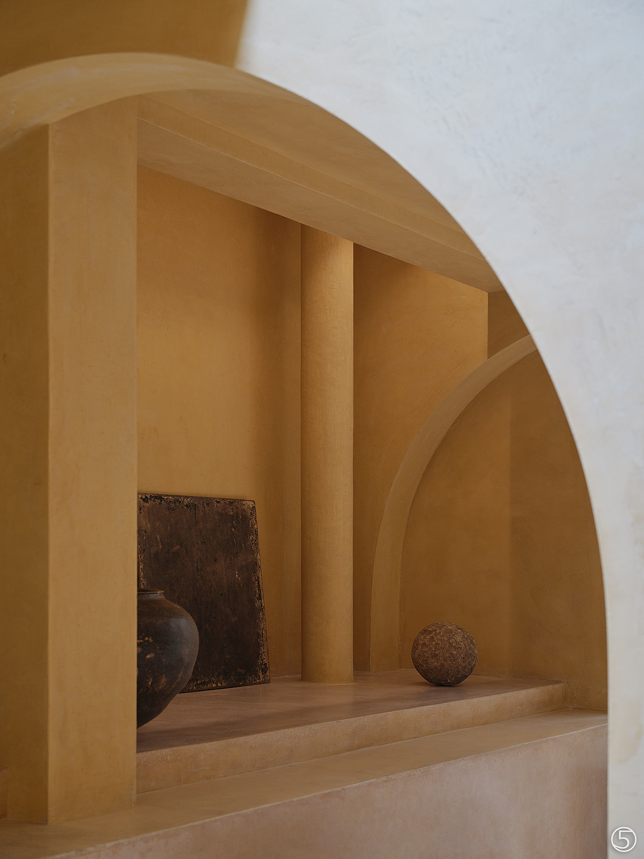 空间摄影|Arkhills浮域餐厅