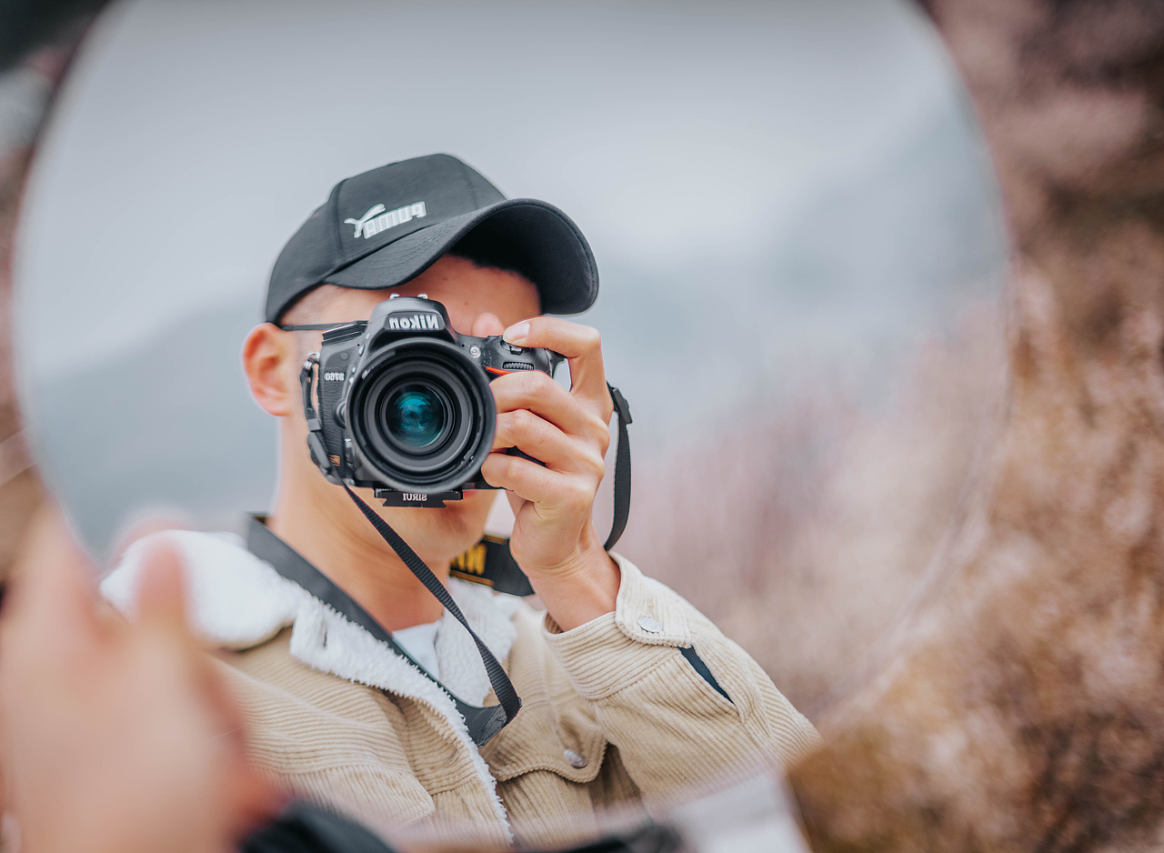 青岛樱花季摄影（图ZMzM1MTM1ODA0） - 人像摄影 - 站酷设计师沐风视觉原创素材 - 站酷ZCOOL