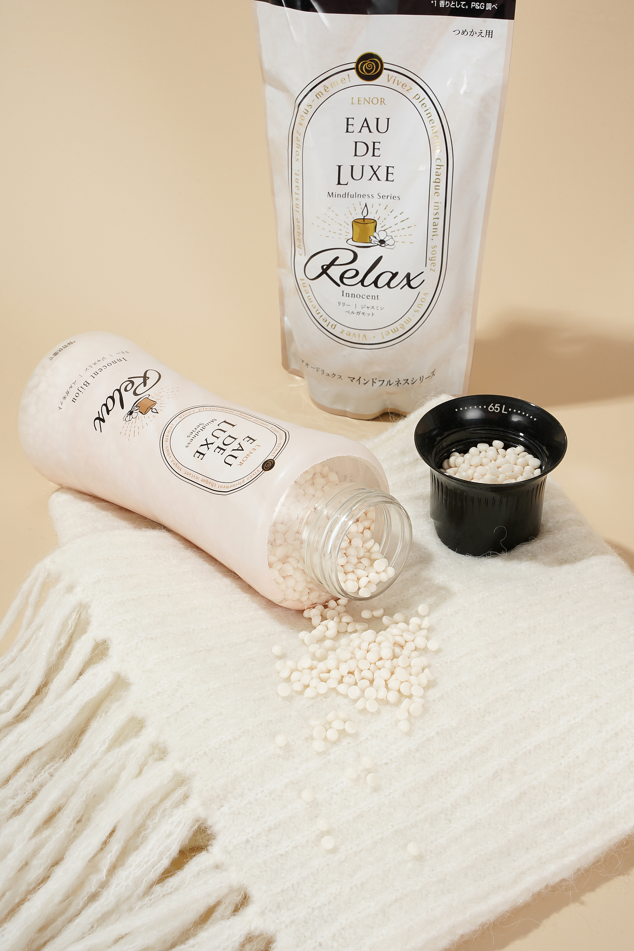 宝洁当妮柔顺剂留香珠（图ZMzYwMTE5MDYw） - 产品摄影 - 站酷设计师晚汐Tide原创素材 - 站酷ZCOOL