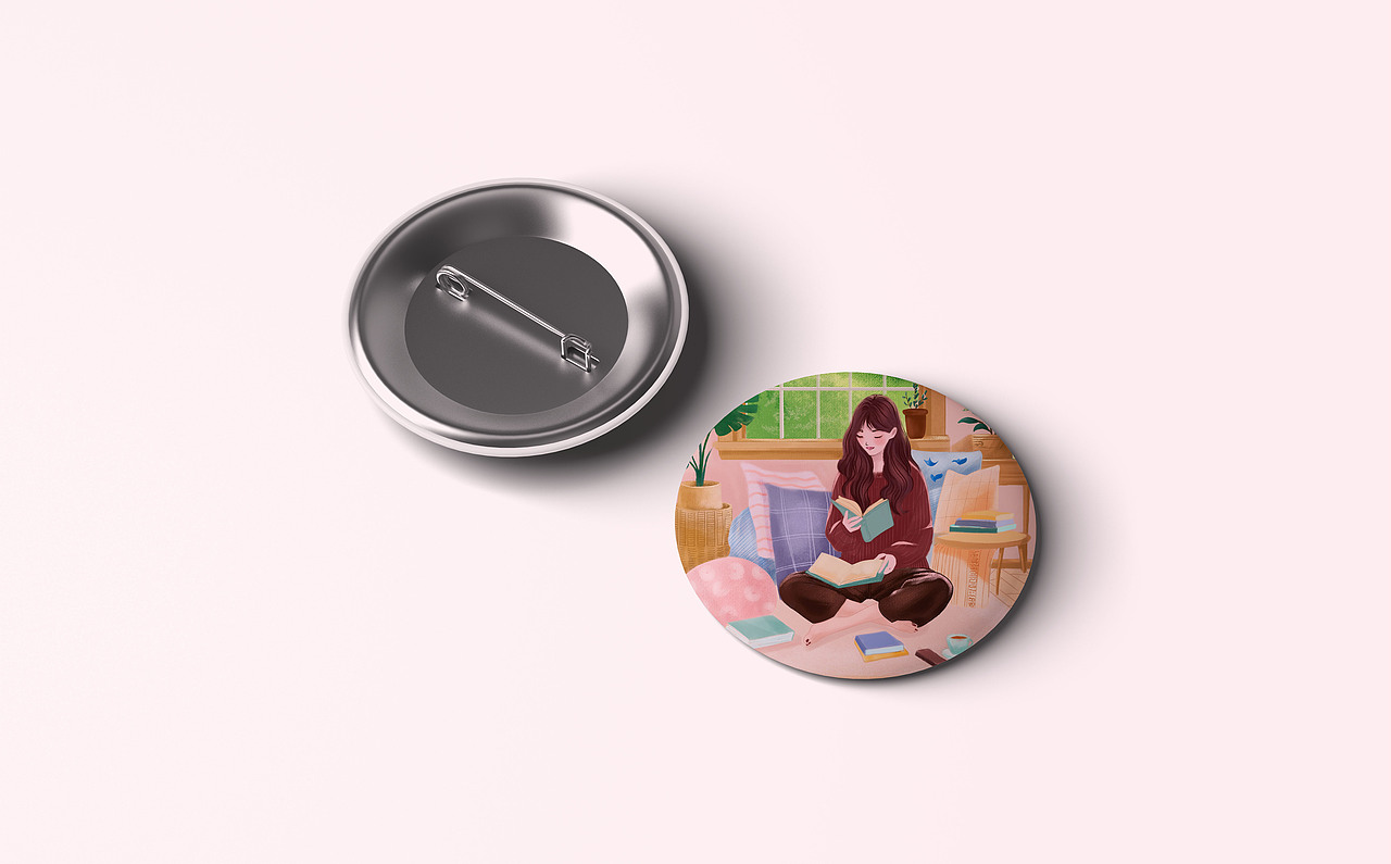 肌理商业插画（图ZMzYzNTIxMjg4） - 商业插画 - 站酷设计师非也插画原创素材 - 站酷ZCOOL