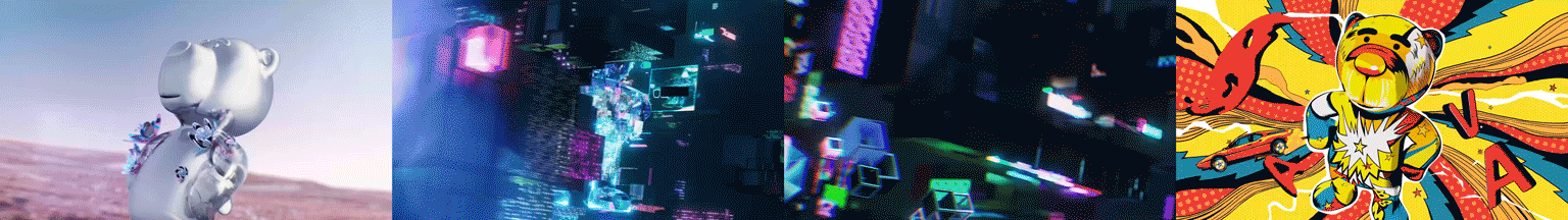BMW BAVA Collection（图ZMzI3NzkzMjY0） - 动画/影视 - 站酷设计师OllieStudio原创素材 - 站酷ZCOOL