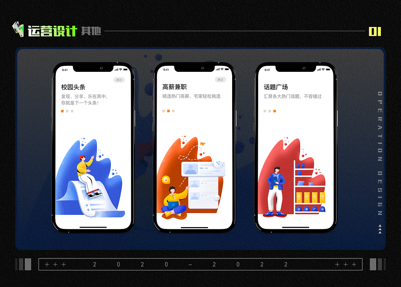 2019-2022作品总结