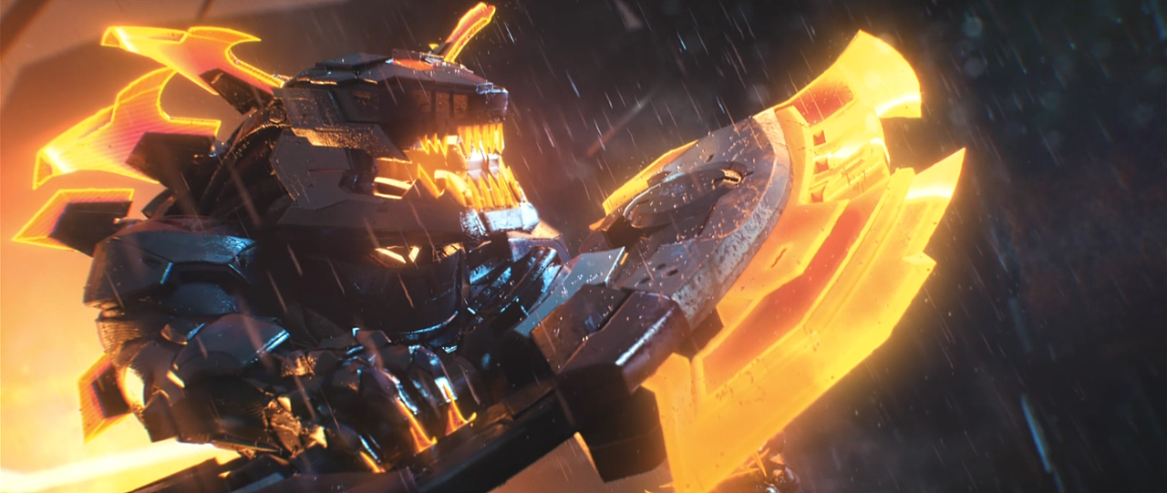 英雄联盟-源计划宣传片