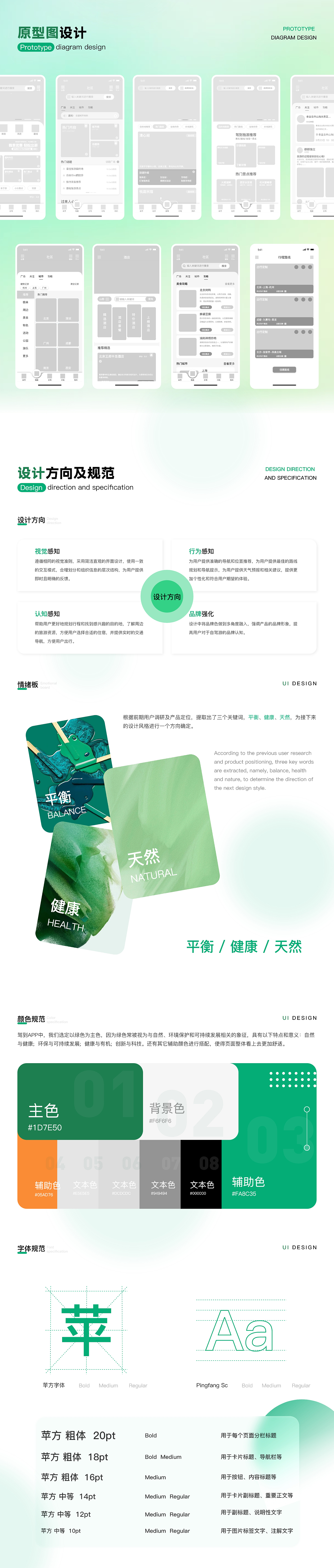 UI作品集【2022~2023】