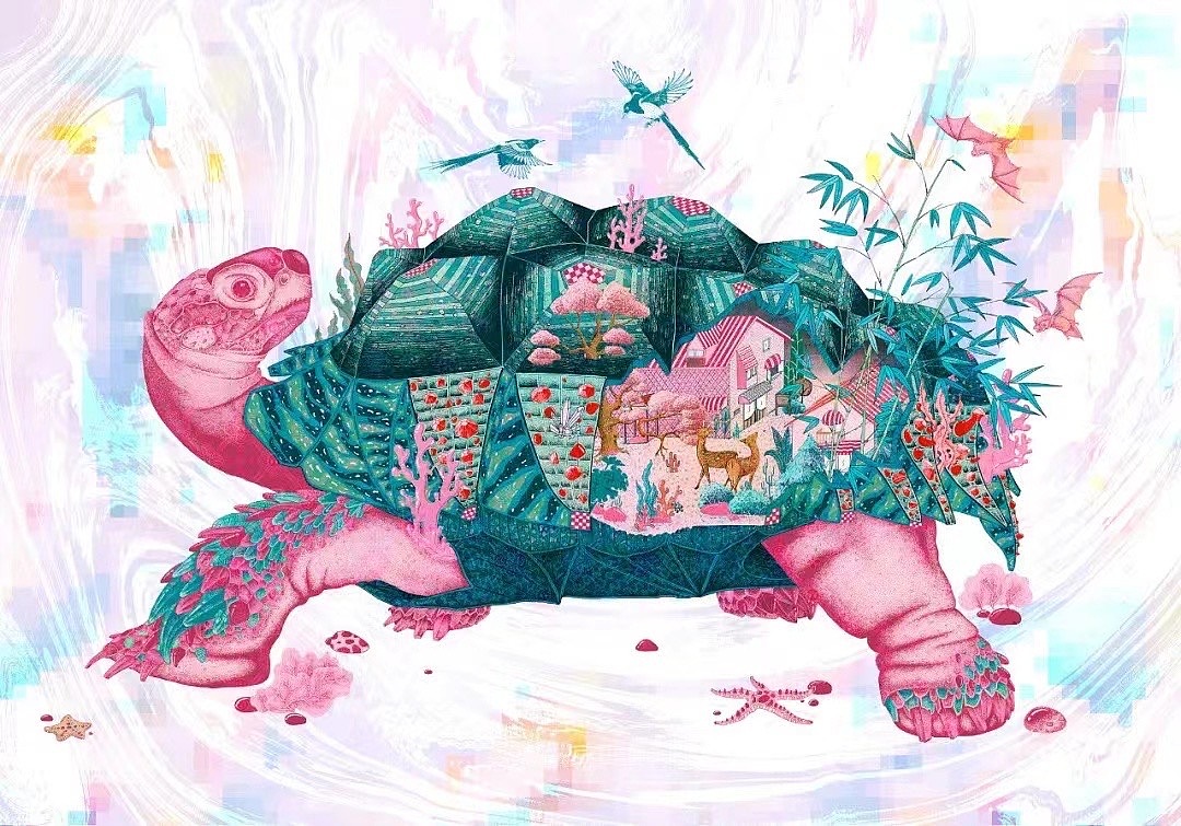 精酿啤酒 夏日解暑 | 木头猫出品（图ZMzEwMjMwMDMy） - 商业插画 - 站酷设计师疯子木原创素材 - 站酷ZCOOL