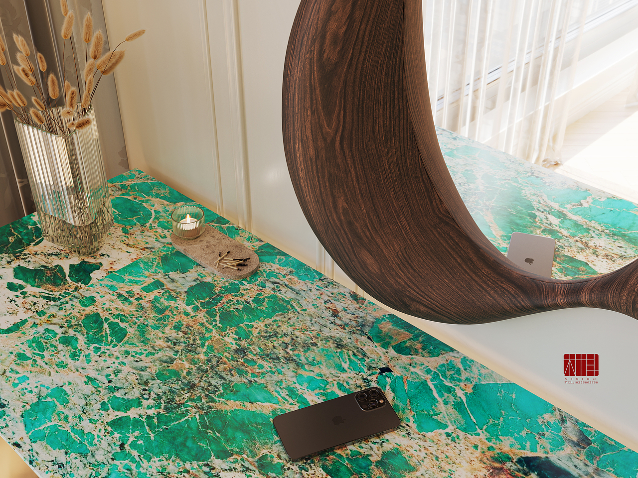 法式別墅（圖ZMzQzODU0OTc2） - 家裝設(shè)計 - 站酷設(shè)計師南山無梅落z原創(chuàng)素材 - 站酷ZCOOL