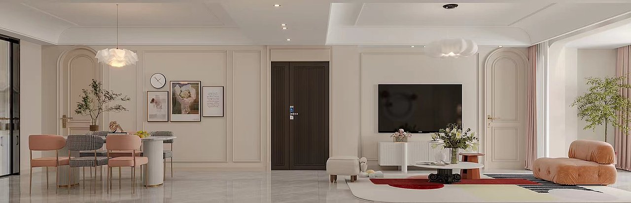 丽娜的奶油法式