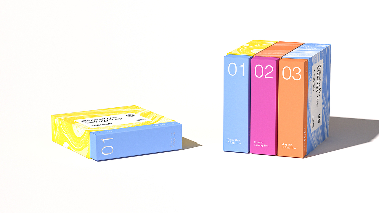 茶叶包装品牌设计