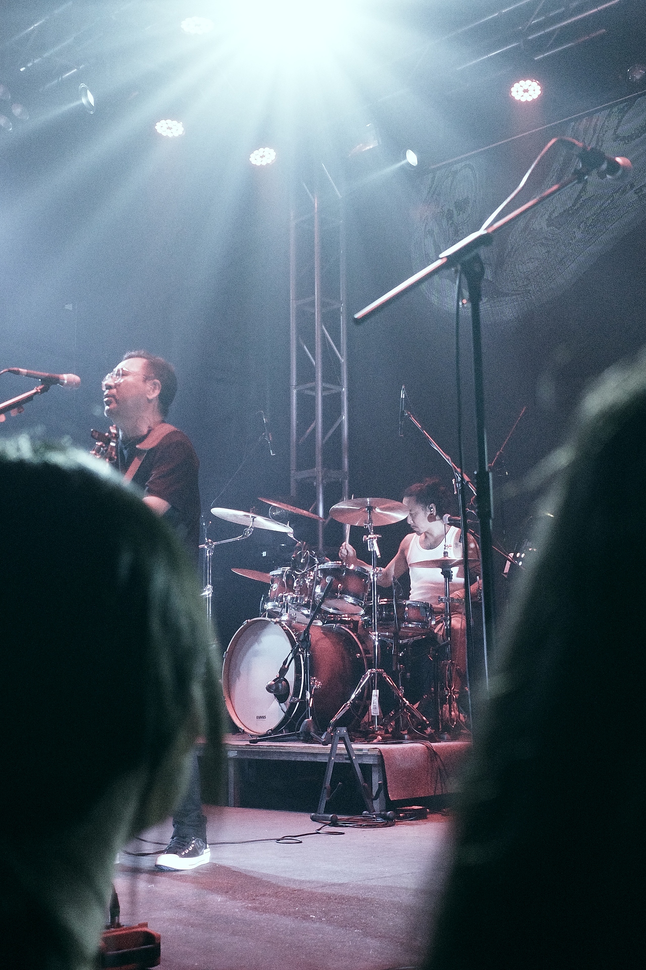 现场摄影:声音碎片 - 迷途相聚