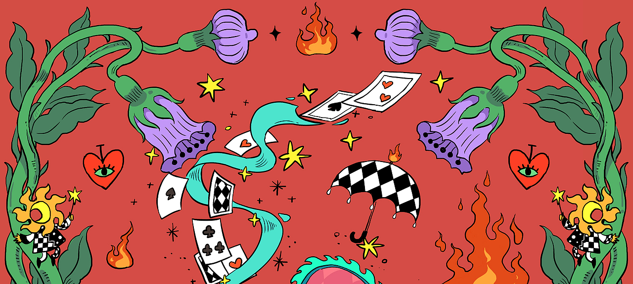 魔法小马（图ZMzY2Njg1OTk2） - 艺术插画 - 站酷设计师吕小马原创素材 - 站酷ZCOOL