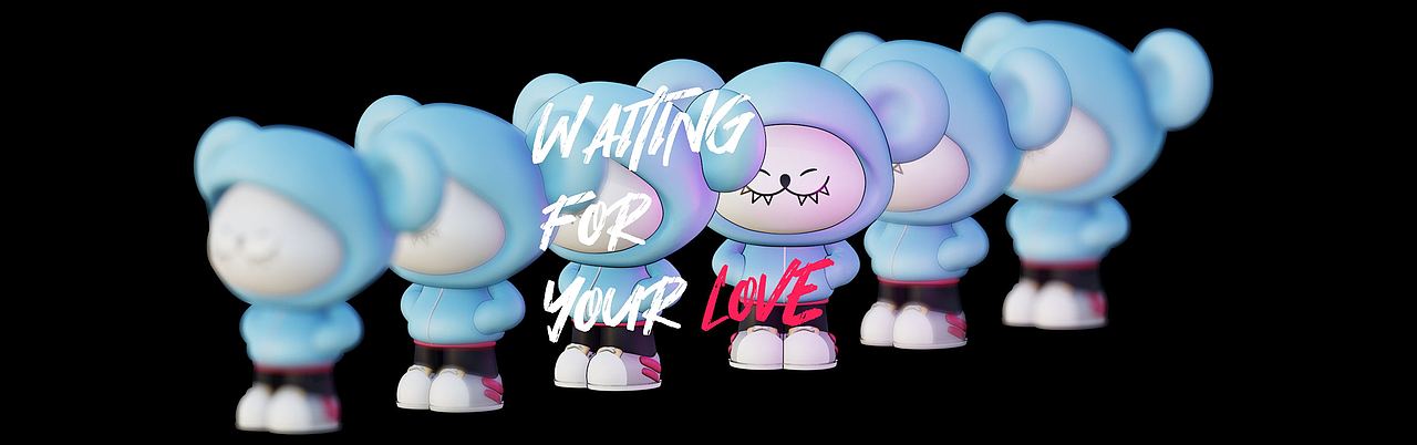 原創(chuàng)潮流IP設(shè)計(jì) | 飛坦兄弟 #創(chuàng)作加油站#（圖ZMzExNTY1MTI4） - IP形象 - 站酷設(shè)計(jì)師荷包蛋蛋兒原創(chuàng)素材 - 站酷ZCOOL