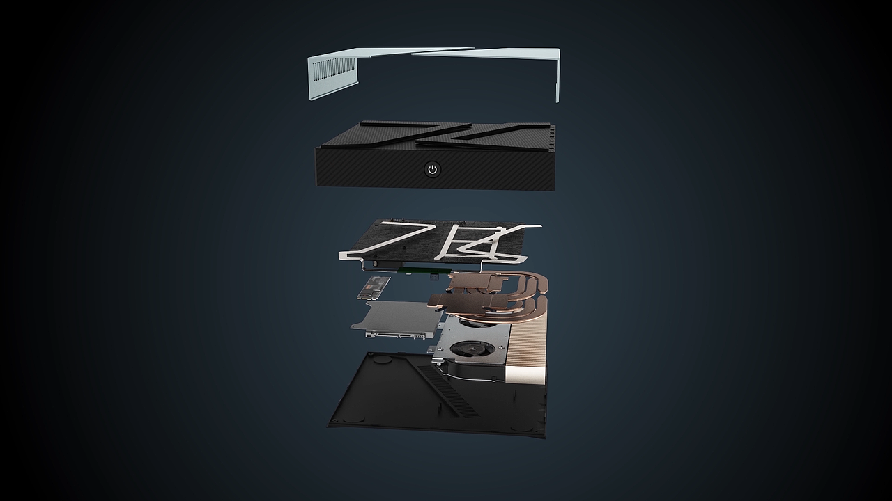 GOODTICO迷你电脑