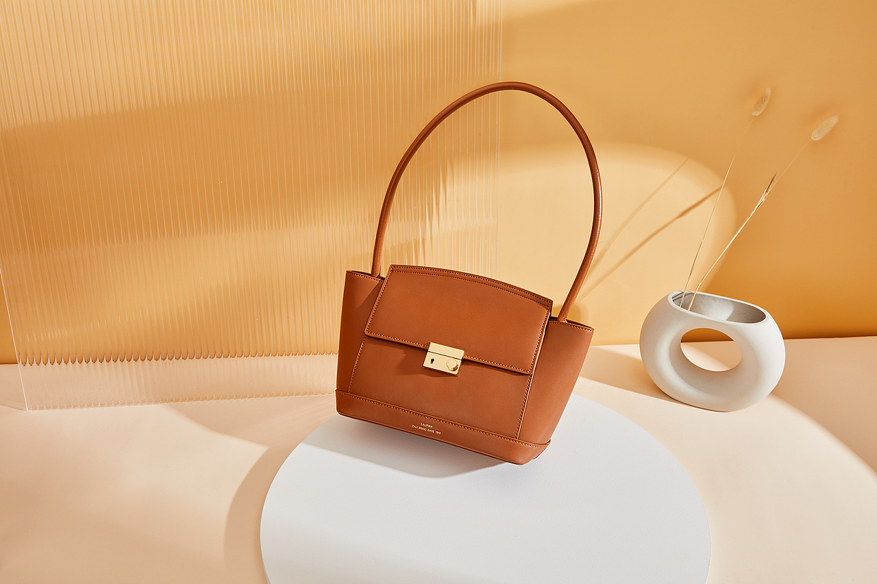 女包场景拍摄VI