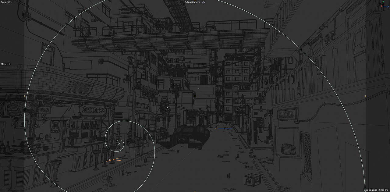 Composition showcase