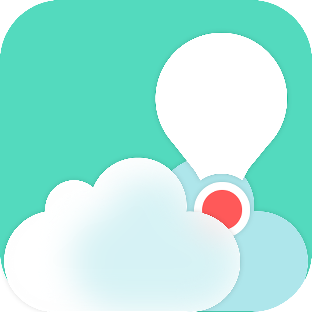 【云游】系列APP图标设计（图ZMzAyNTY0NTAw） - 图标 - 站酷设计师蒜蓉味烤脑花原创素材 - 站酷ZCOOL