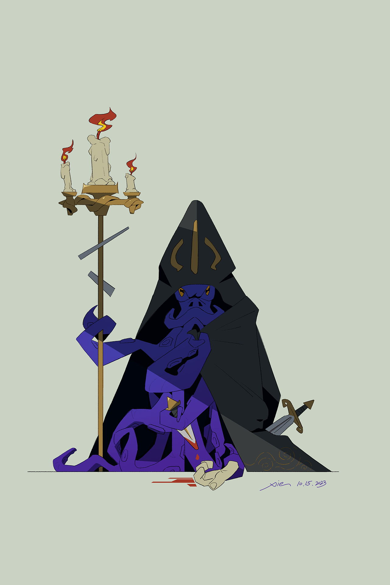 近期角色设计小挑战（图ZMzUzNDcyMTI0） - IP形象 - 站酷设计师Nana的白兔原创素材 - 站酷ZCOOL