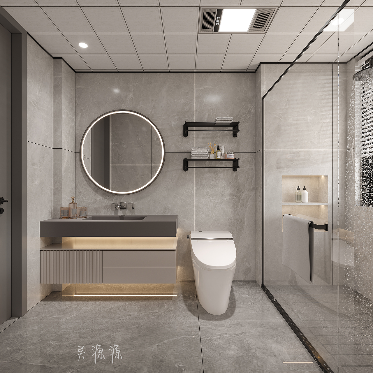 现代轻奢||大地色系家居，轻松融入自然生活美学