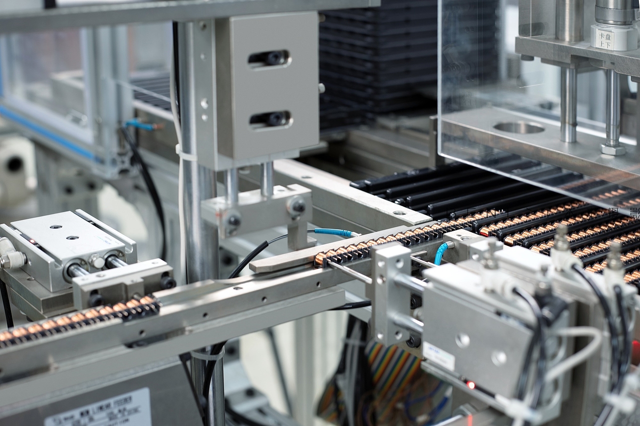 东洋旺和工厂摄影 工业厂房摄影 工业设备摄影